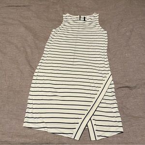 🚨Last Call Jan 9🚨 Black and white striped dress